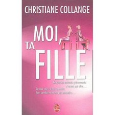 Livre Moi, ta fille