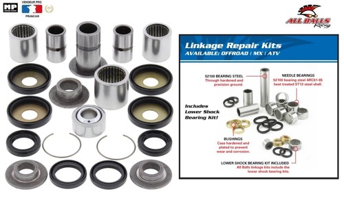 Kit roulements biellette - de,