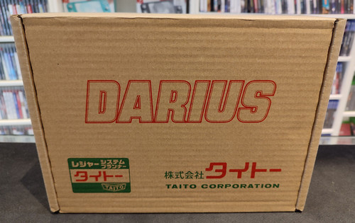 Darius cozmic collection - :,