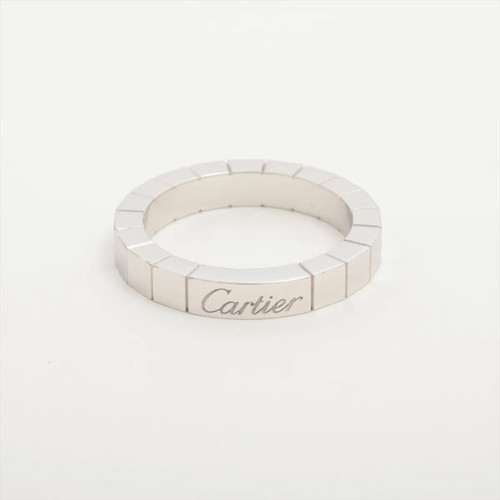Cartier raniere ring - cartier, 750(wg)