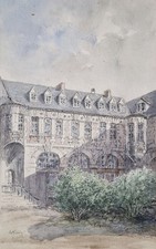 Dessin original signé