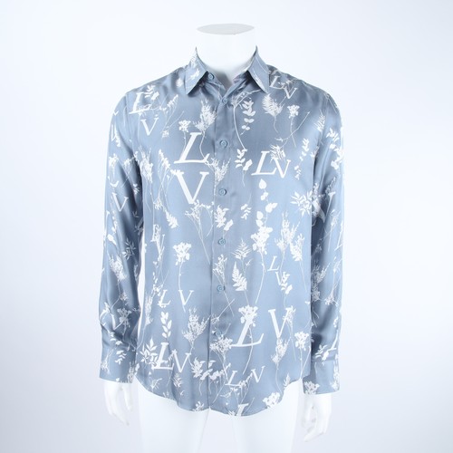 Louis vuitton chemise - en, soie