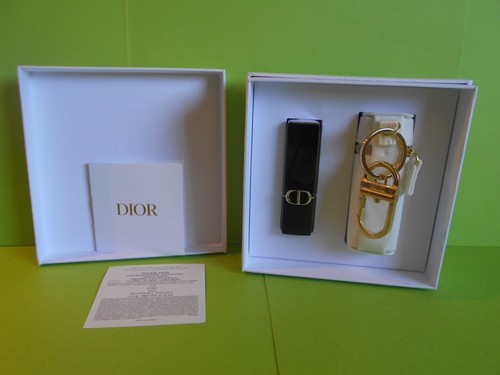 Dior coffret étui rouge à - étui,