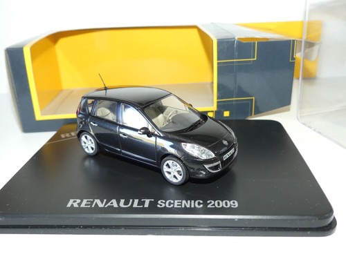 Renault scenic iii 2009 - scenic, noir