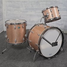 Used Vintage Ludwig 3pc Drum