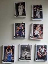 Topps NBA 2025-2026 – Cartes