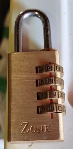 Zone cadenas combinaison 4 - combinaison,