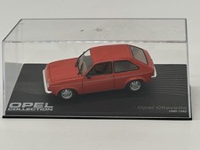 Opel Collection IXO Altaya
