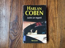 Livre Harlan Coben Juste Un