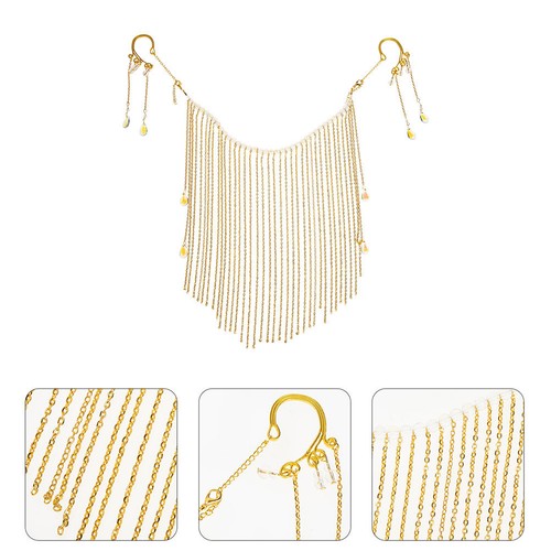 Pcs bijoux chaîne - bijoux,