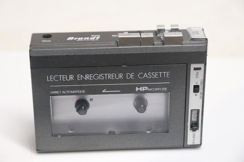 Panne walkman baladeur - :,
