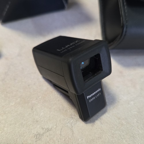 Panasonic dmw lvf1 lumix - panasonic,