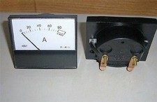 Ampèremètre 80A Démarreur