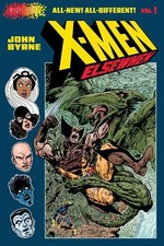 John Byrne X-Men: Elsewhen