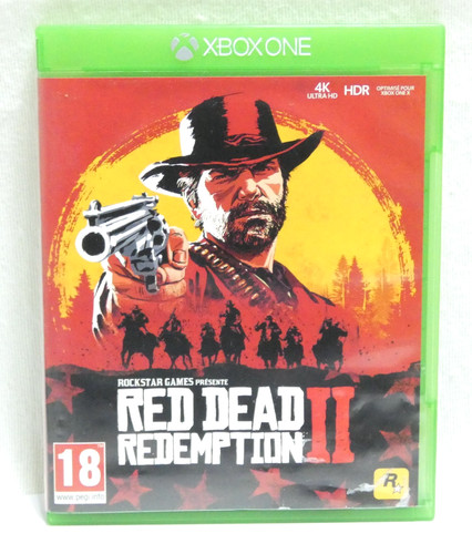 Red dead redemption jeu - red,