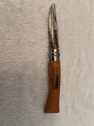 Opinel lame acier - lame,