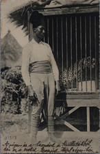 Zoo humain, Le dresseur de