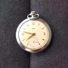 Montre de gousset lip  calibre