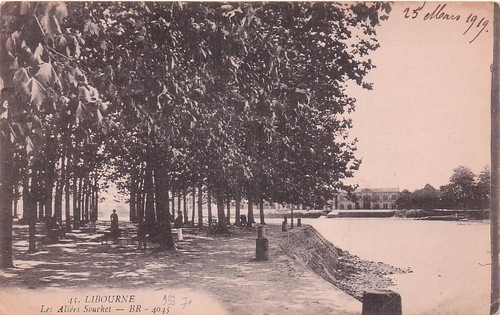 Libourne les allees souchet - 33,