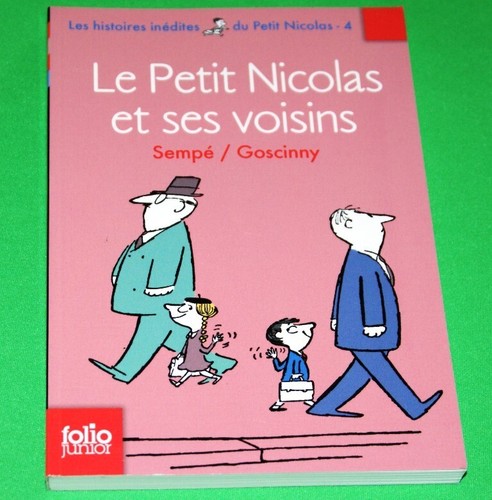 Petit nicolas ses - le, et