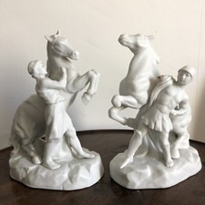 Couple De Biscuit Cavalier