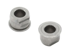 2x Douille de roue (Ø19,05mm) adapté pour Husqvarna YT130 954150004 Tracteur de 