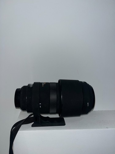 Objectif sigma 120 - sigma, noir