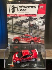PEUGEOT 307 WRC LOEB RACE OF
