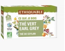 *LOT DE 3* ETHIQUABLE - Thé