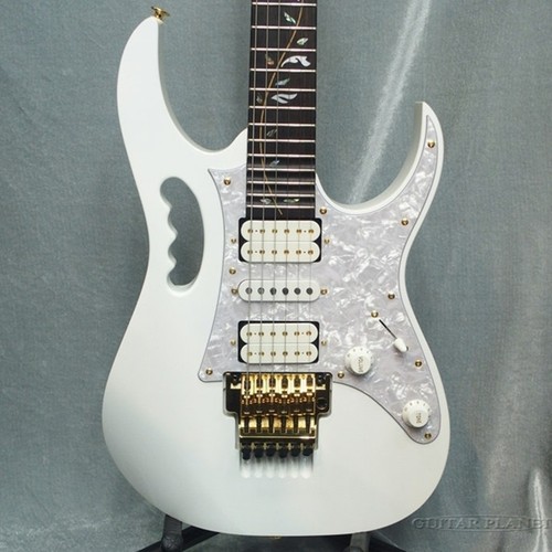 Ibanez steve vai jem7v white - ibanez,