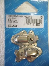 Lot 2 fermeture de coffre