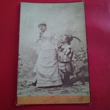 PHOTO NADAR THEATRE ACTEURS