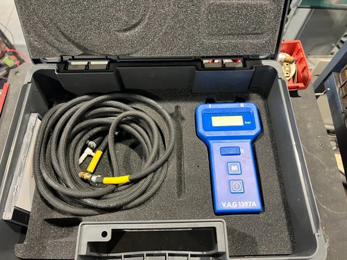Kit testeur turbocompresseur