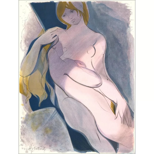 Hilaire camille lithographie - camille,