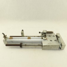 Cylindre Pneumatique Guidé