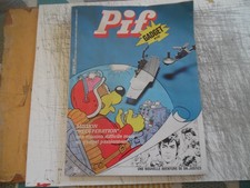 PIF GADGET NO 307-01/1975-DR JUSTICE-ROBIN DES BOIS-PIF-+++