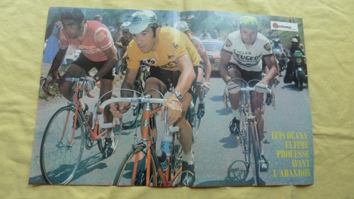 Eddy merckx luis ocana - /,