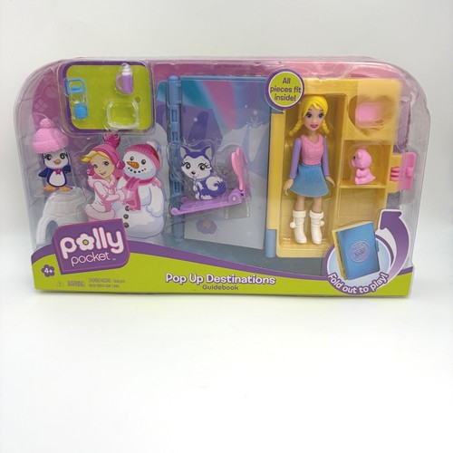 Polly pocket pop - pocket, up