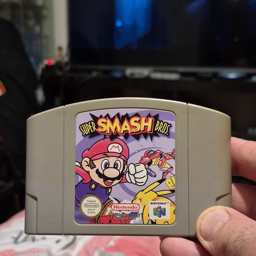 Nintendo super smash - nintendo,