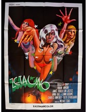 Affiche zeta uno brigitte - affiche, skay