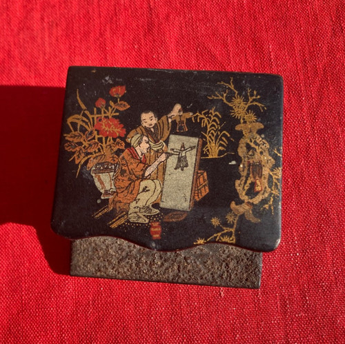Pyrogène boîte - -,