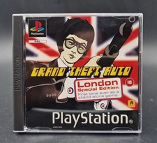 Grand Theft Auto London