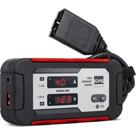 Nomad obd memory saver gys - saver,