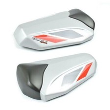 Carénage De Selle Ermax Ice Fluo Gris Rouge Yamaha MT-07 2019 - 2020