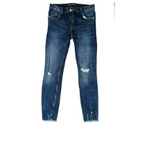 Zara Femme Jeans 7/8 Pantalon