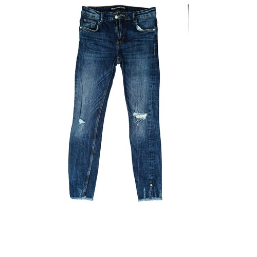 Zara femme jeans - 7/8, pantalon