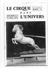 CIRQUE dans UNIVERS 48