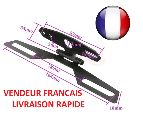 Support plaque - support,