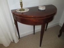 Table de jeux pliante