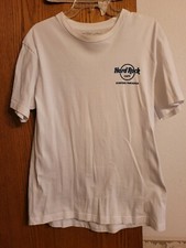 HARD ROCK SURFER'S PARADISE (AUSTRALIA)  T-SHIRT - PRE-OWNED - SIZE XL